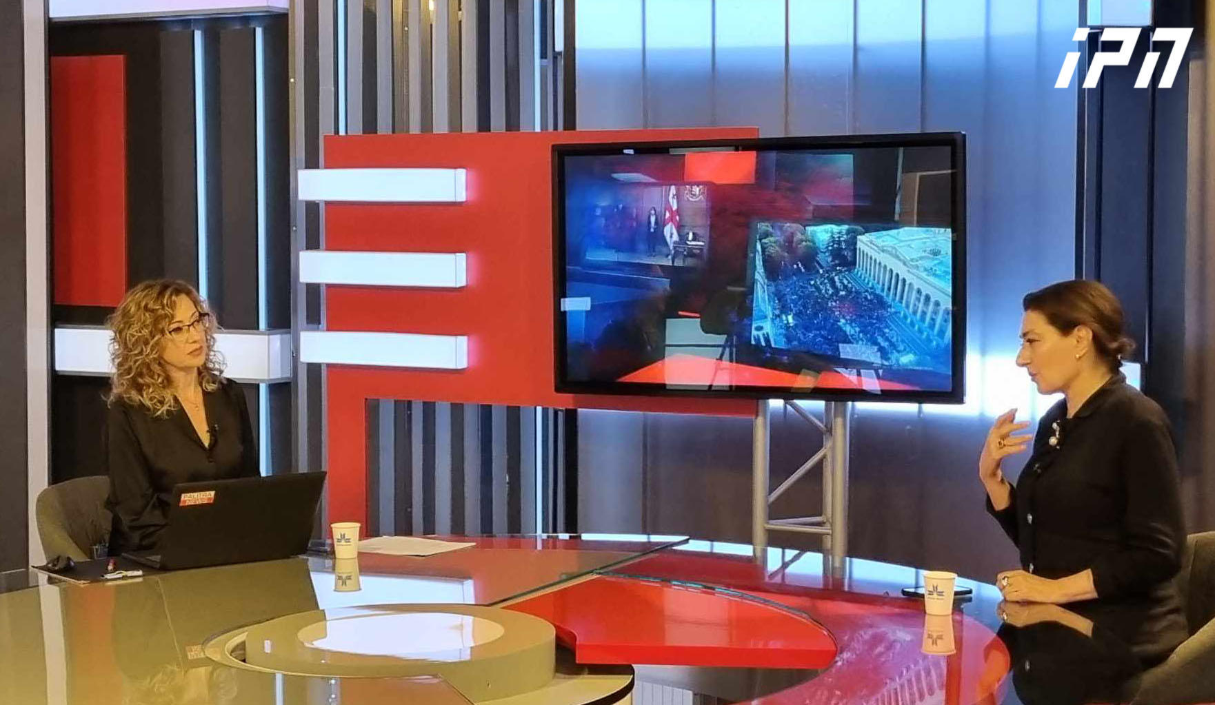 თაკო ჩარკვიანი - ოპოზიციის ერთობა დომინანტობის გარეშე უნდა იყოს, დიდ ოლიგარქს პატარა ოლიგარქებით არ შევცვლით