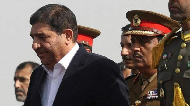 BBC - ირანის კონსტიტუციის თანახმად, პრეზიდენტის მოვალეობა ვიცე-პრეზიდენტმა უნდა შეასრულოს, საპრეზიდენტო არჩევნები კი 50 დღის ვადაში უნდა ჩატარდეს