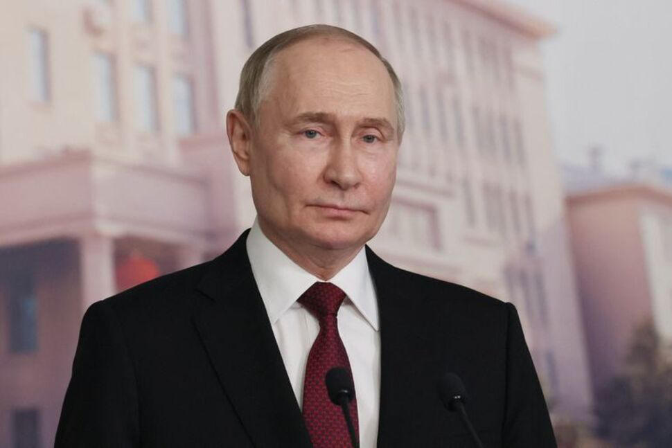 ვლადიმერ პუტინმა ირანის პრეზიდენტის მოვალეობის შემსრულებელთან სატელეფონო საუბრისას პრეზიდენტ რაისის დაღუპვის გამო ღრმა მწუხარება გამოხატა