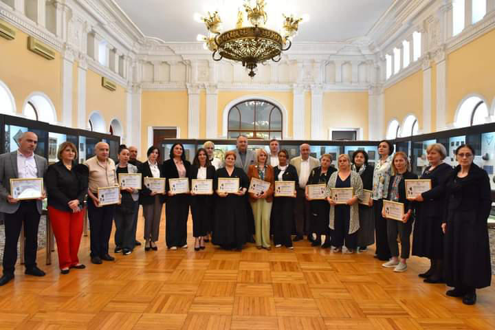 ქუთაისში მუზეუმების საერთაშორისო დღე აღინიშნა