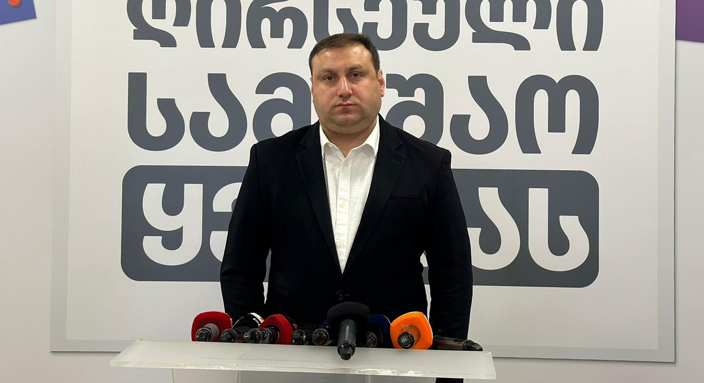 ლაშა ფარულავა - აშშ საქართველოს არ მიატოვებს და ცხადია მოითხოვენ ივანიშვილის პარტიისგან, მთავრობისგან კონკრეტულ ნაბიჯებს, რომელიც უზრუნველყოფს დემოკრატიულ განვითარებას