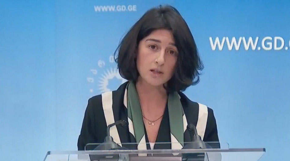 სალომე ქურასბედიანი - ვენეციის კომისიის პლატფორმა გამოიყენეს მიკერძოებული პოლიტიკური შეფასებების გასაკეთებლად, ნაცვლად პროფესიული მსჯელობისა, რაც ისევ და ისევ ვენეციის კომისიის რეპუტაციას აზიანებს