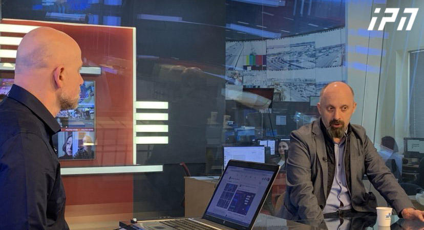 ნოდარ ხარშილაძე - საქართველოს ხელისუფლებას უკვე აქვს ყვითელი ბარათი და აფრთხილებენ, რომ  შემდეგი იქნება წითელი