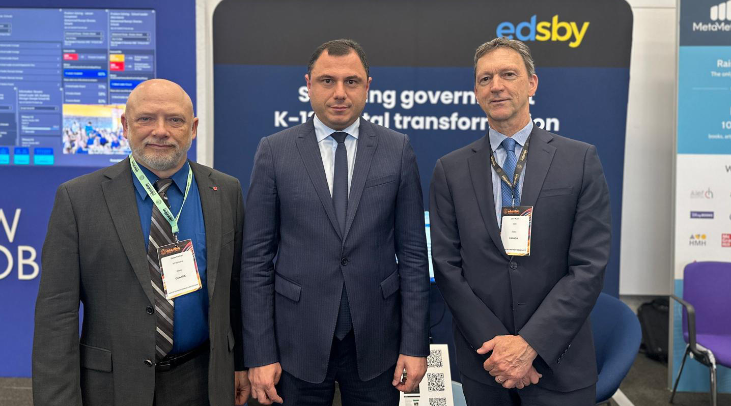 გიორგი ამილახვარმა ლონდონში მიმდინარე „განათლების მსოფლიო ფორუმის“ ფარგლებში საერთაშორისო საგანმანათლებლო ორგანიზაციების წარმომადგენლებთან შეხვედრები გამართა