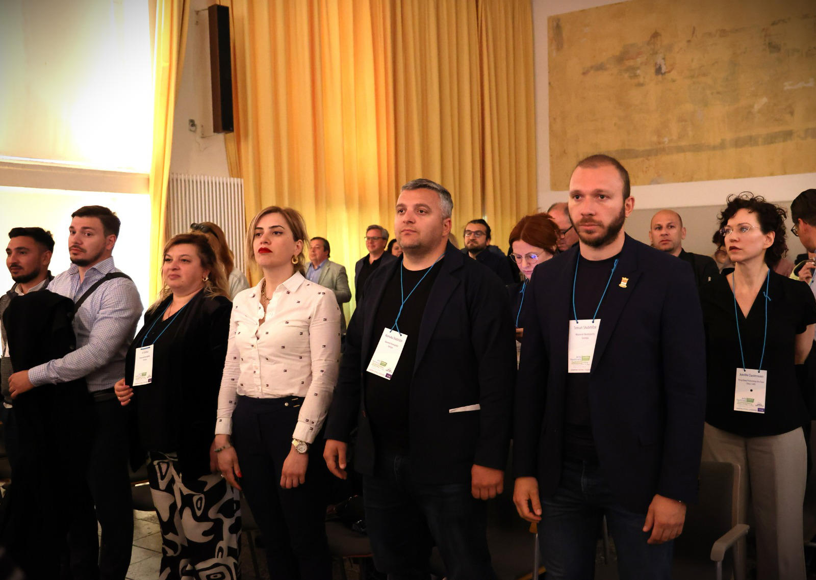 მარნეულის მერია - მარნეულის დელეგაციამ, გერმანიის ქალაქ უზედომში ხელოვნებისა და კულტურის ფესტივალების საერთაშორისო სამიტში მიიღო მონაწილეობა