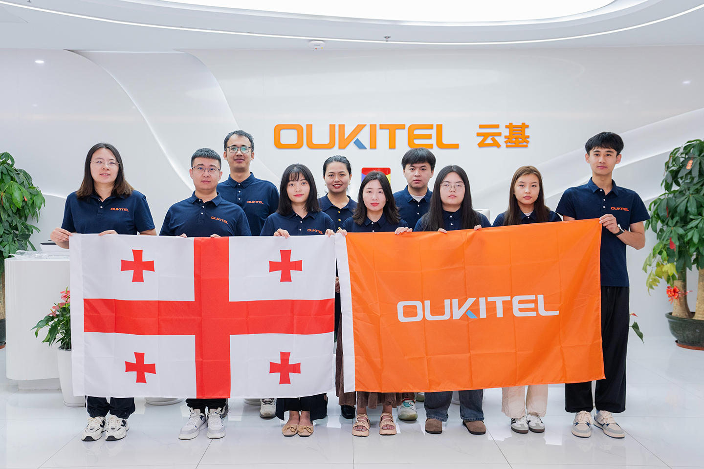 „ოკიტელის“ ოფიციალური წარმომადგენლობა - საქართველო კავკასიის ჰაბია, სადაც ჩვენი ტექნოლოგიების დანერგვა მსოფლიოს სხვადასხვა რეგიონთან უფრო მარტივად დაგვაკავშირებს