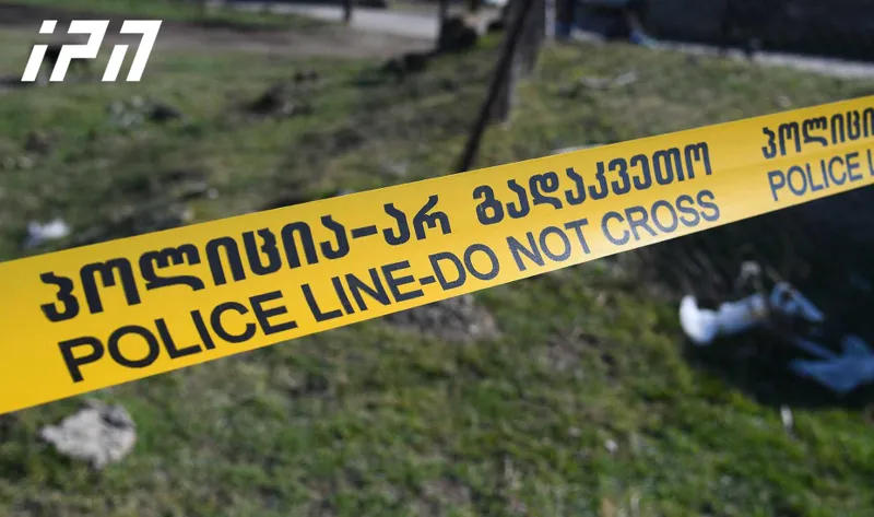 ოზურგეთში მეზობლის მკვლელობის ბრალდებით ერთი პირი დააკავეს