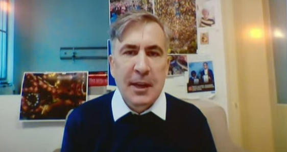 Mikheil Saakashvili: Georgia is closer than ever to the loss of independence, the abolition of statehood - in 2008, when Russia stood at the gates of Tbilisi, I was much calmer then
