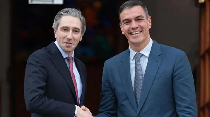 ნორვეგიის შემდეგ, პალესტინის სახელმწიფო ესპანეთმა და ირლანდიამაც აღიარეს