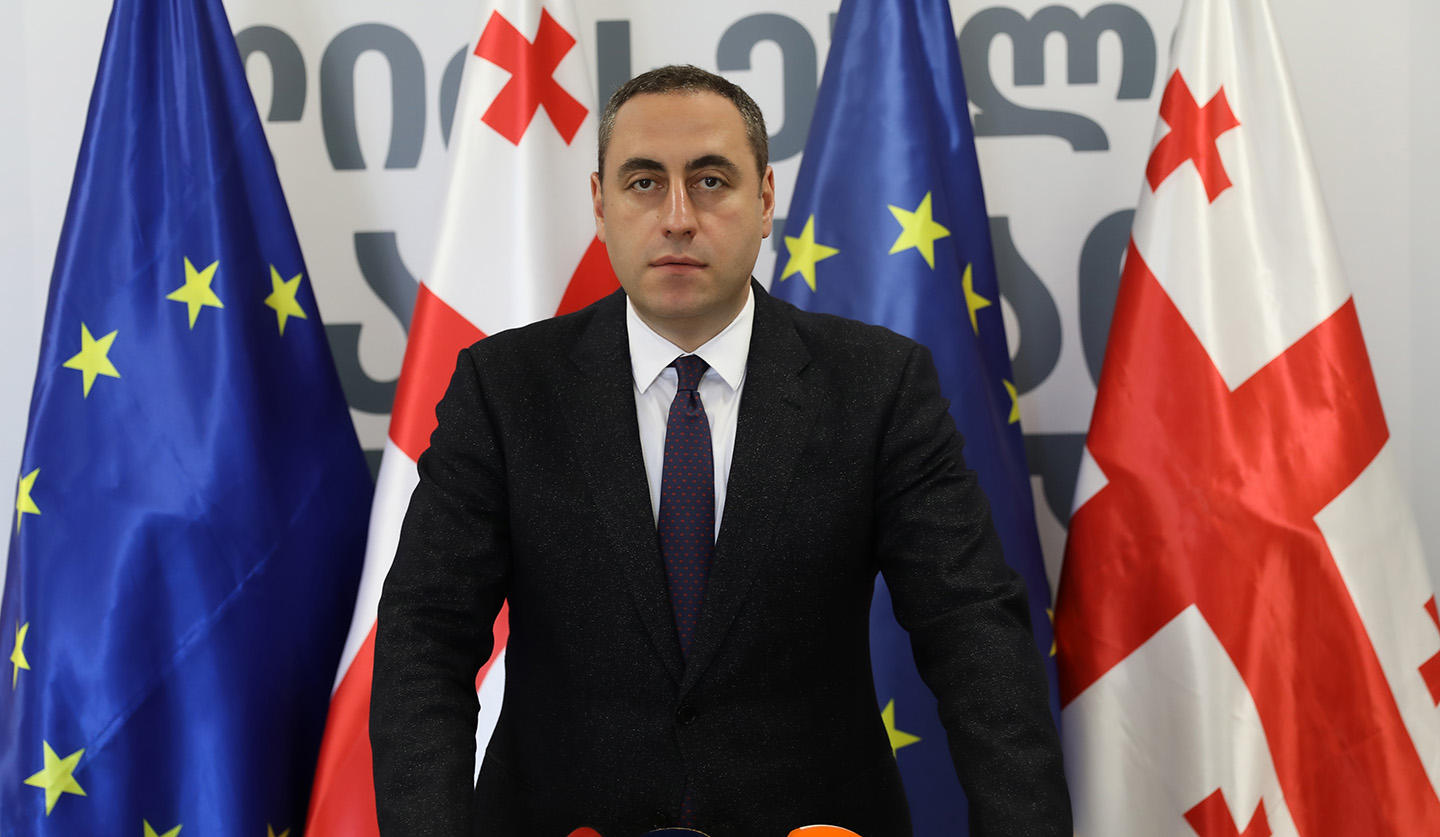 გიორგი ვაშაძე - ვენეციის კომისიას დაუწუნო სამართლებრივი საფუძვლების ცოდნა, ეს უკვე სასაცილოც აღარ არის!