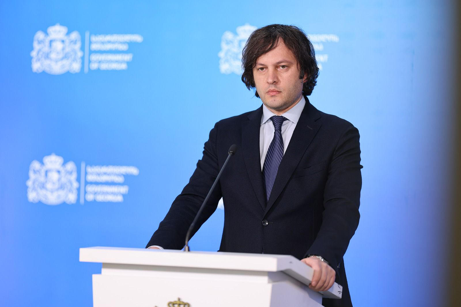 პრემიერი - ვიღაცებს უნდათ აქ მღვრიე წყალი, "მაიდანი", მეორე ფრონტი, რაც ჩვენ არ გვინდა - ეს არის შეუთანხმებლობის მთავარი მიზეზი