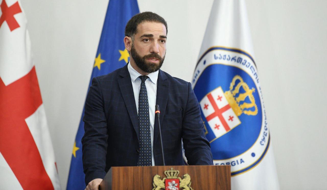 ირაკლი შოთაძე - მივიღე გადაწყვეტილება, გართულებული ჯანმრთელობის მდგომარეობის გამო, გენერალური პროკურორის თანამდებობა დავტოვო