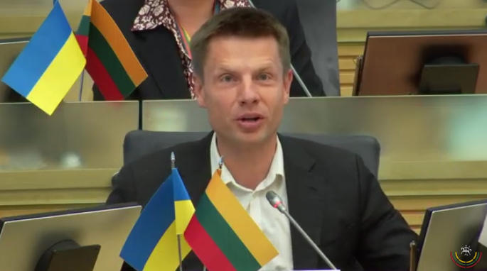 ოლექსი გონჩარენკო - მიმდინარეობს საქართველოს ბელარუსიზაცია