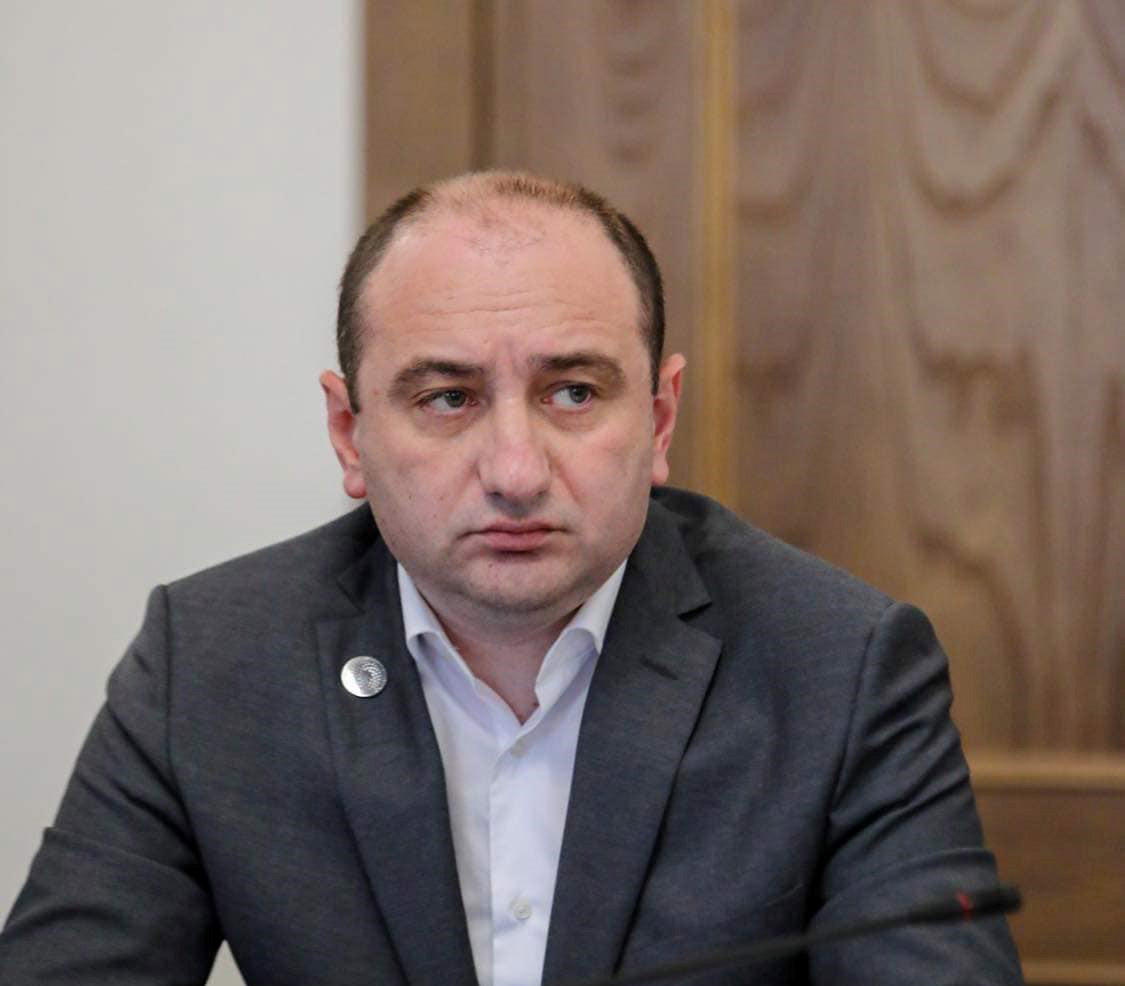 ირაკლი ლექვინაძემ ადამიანის უფლებათა დაცვისა და სამოქალაქო ინტეგრაციის კომიტეტზე 2023 წლის ანგარიში წარადგინა