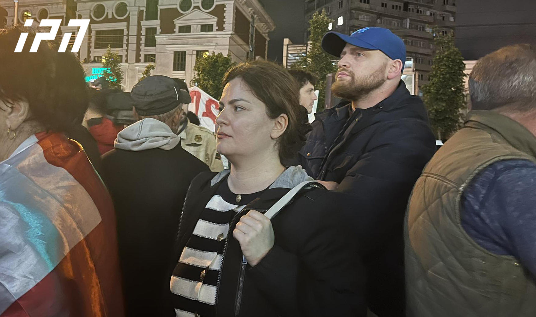 ანა ნაცვლიშვილი - ვისაც ჰგონია, რომ სამსახურიდან სახლში სულ სპეცრაზმით ივლის, ძალიან ცდება, ასე მოუწევთ გაძურწვა, როგორც დღეს გაიძურწნენ მოღალატეები! - ბრძოლა იწყება ახლა!