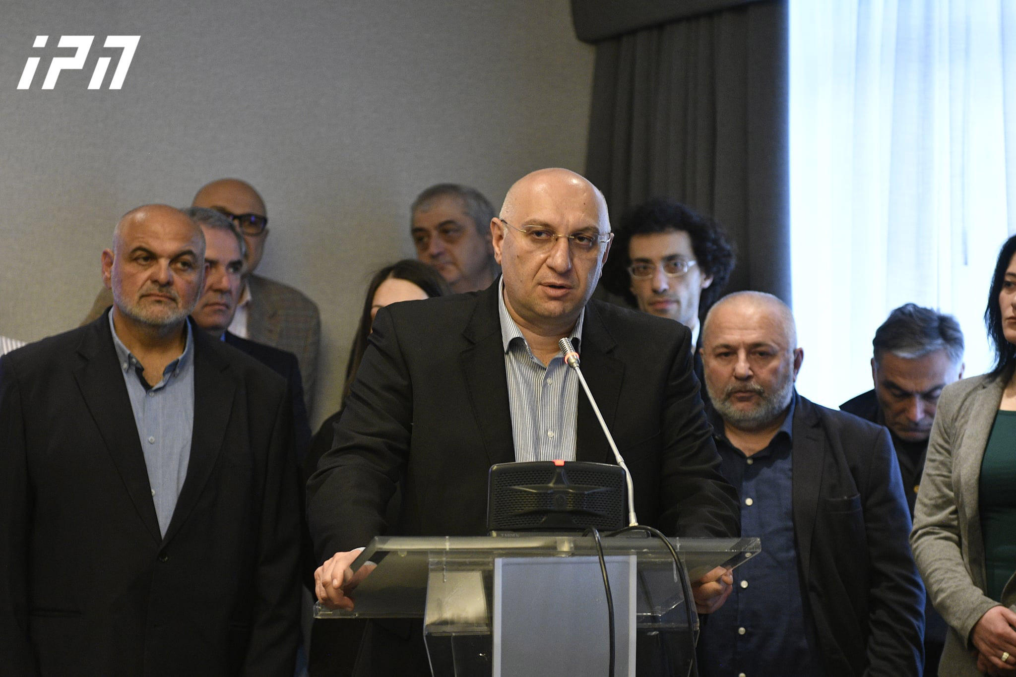 პაატა დავითაია - სანქციებთან დაკავშირებით ენტონი ბლინკენის განცხადება არის ღია მესიჯი, რომ აშშ ქართველ ხალხს მხარს უჭერს