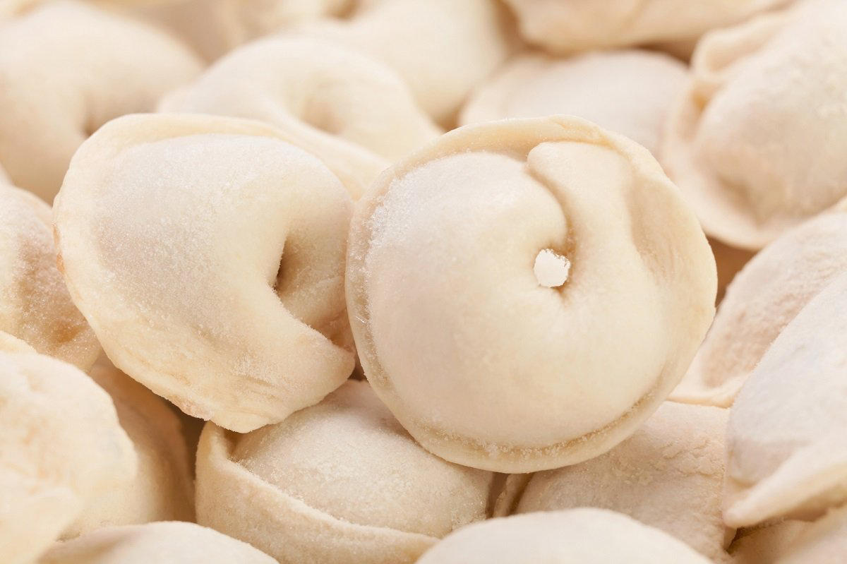 სურსათის ეროვნული სააგენტო - გაყინული პელმენის ნიმუშში სალმონელა გამოვლინდა