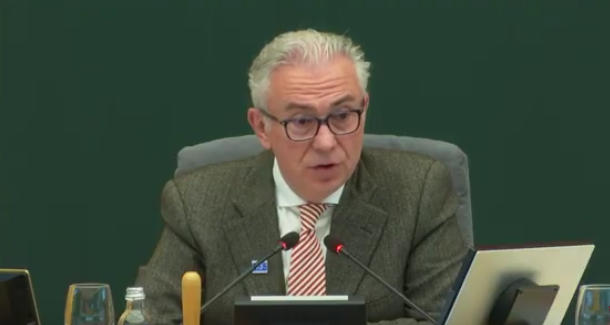 PACE-ს პრეზიდენტი შალვა პაპუაშვილს - ამ ორგანიზაციას შეუძლია გააკრიტიკოს თავისი წევრი ქვეყნები, როდესაც თვლის, რომ მის პრინციპებს საფრთხე ემუქრება