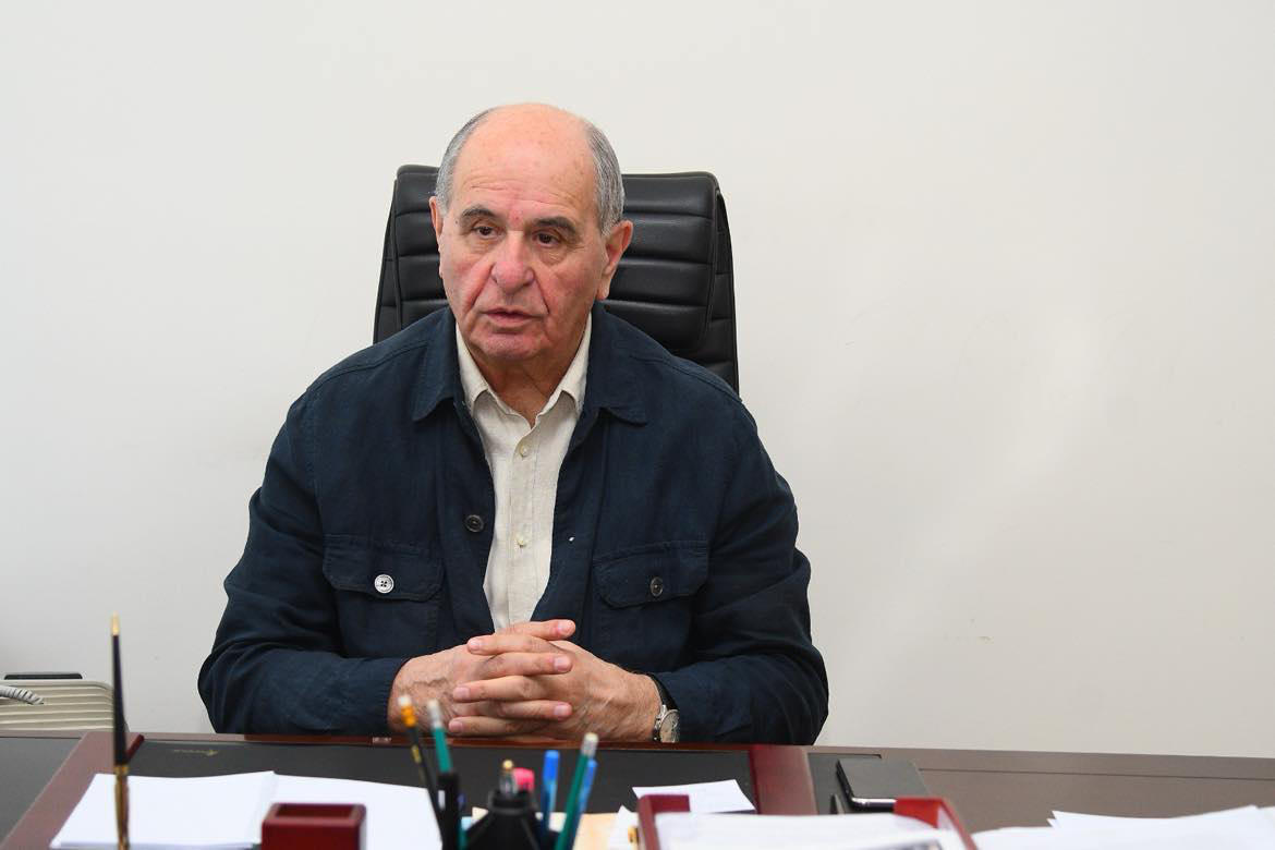 აკადემიკოსი რამაზ ხუროძე - საჭიროა სახელმწიფოს მიერ მეცნიერებაზე გაწეული ხარჯების ეფექტიანობის შეფასება და შესაბამისად, ამ ხარჯების კორექტირება