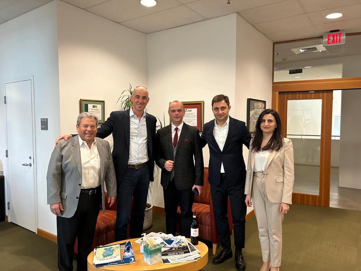 აშშ-ის ქალაქ კლივლენდის ერთ-ერთ ცნობილ უნივერსიტეტს - Case Western Reserve University-სა და აღმოსავლეთ ევროპის უნივერსიტეტს (EEU) შორის თანამშრომლობა ახალ ფაზაში გადავიდა