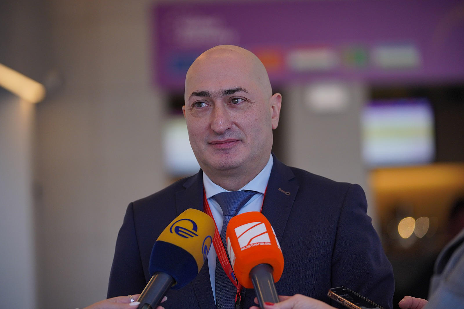 გურამ გურამიშვილი -  ისტორიული ფაქტია, რომ შუა დერეფნის საშუალებით ჩინეთიდან ორგანიზებული ავტოგადაზიდვა საქართველოში განხორციელდება