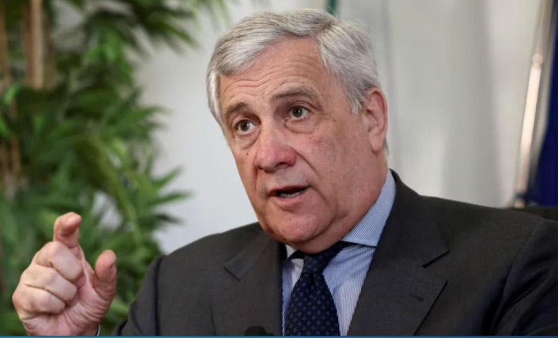 იტალიის საგარეო საქმეთა მინისტრი - იტალია პალესტინელების დასახმარებლად 35 მილიონ ევროს გამოყოფს