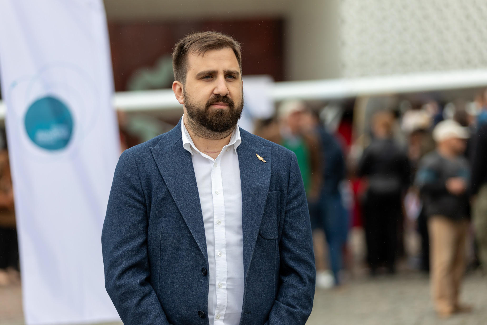 ირაკლი ქარქაშაძე - ავიაცია არის ის, რაც გვეამაყება და გვაერთიანებს