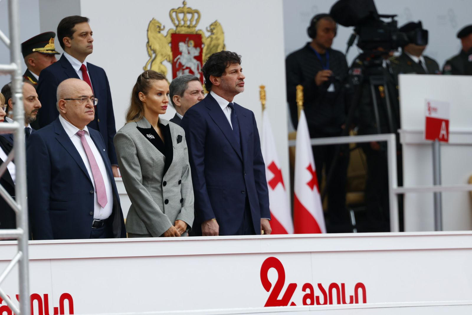 კახა კალაძე - ჩემთვის, ისევე როგორც ნებისმიერი ქართველისთვის, ყველაზე პრინციპული და მნიშვნელოვანი, ქვეყნის გამთლიანების სურვილია