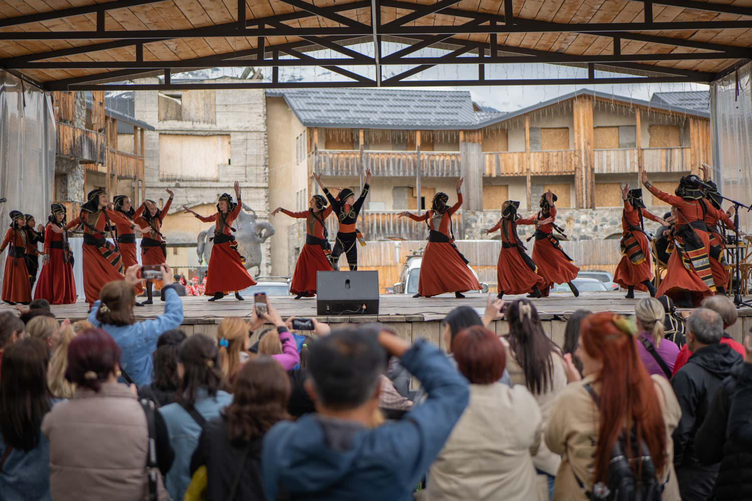 ტურიზმის ეროვნული ადმინისტრაცია სვანეთში საქართველოს დამოუკიდებლობის დღისადმი მიძღვნილი ღონისძიებების შესახებ ინფორმაციას ავრცელებს