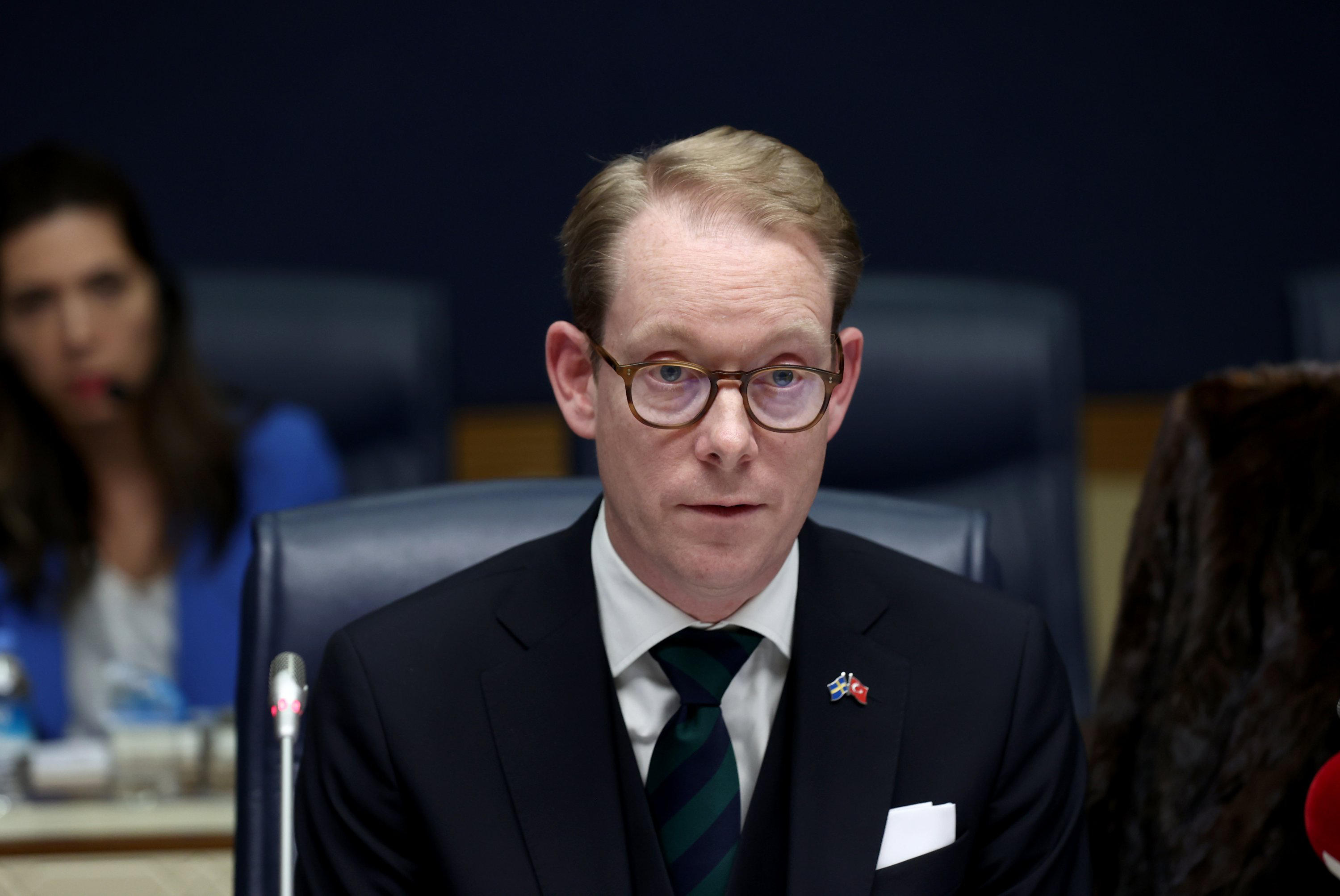 შვედეთის საგარეო საქმეთა მინისტრი „უცხოური გავლენის გამჭვირვალობის შესახებ“ კანონზე - ევროკავშირის გზავნილი უნდა იყოს, რომ თუ ამ კანონს მიიღებენ, ეს ნიშნავს ცვლილებას საქართველო-ევროკავშირის ურთიერთობებში