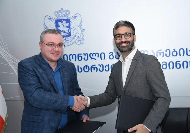 სამეგრელო-ზემო სვანეთში რეგიონული არასახიფათო ნარჩენების განთავსების ობიექტის მშენებლობა იწყება