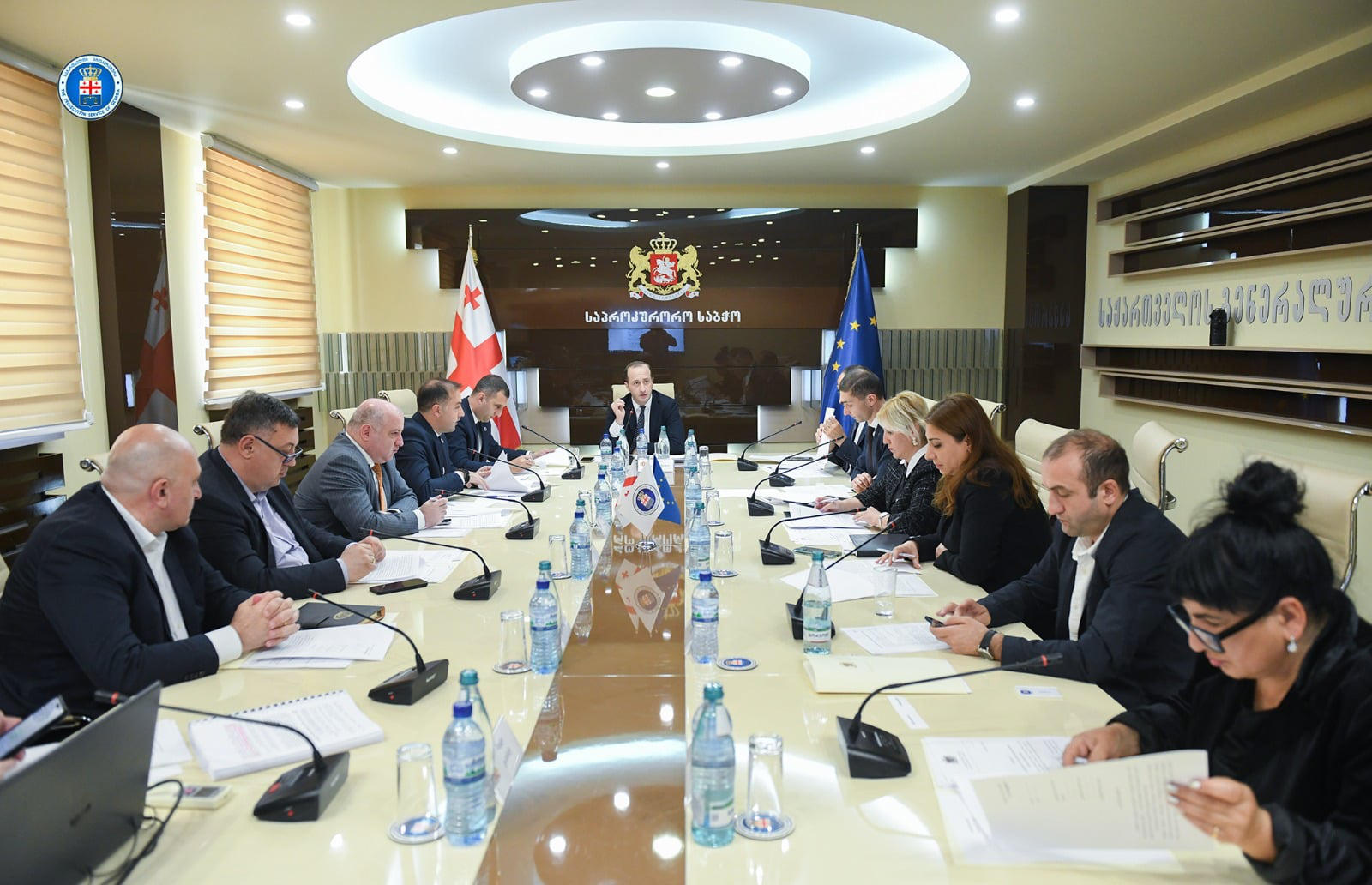 საპროკურორო საბჭო 28 მაისიდან გენერალური პროკურორობის კანდიდატების შესარჩევად კონსულტაციებს იწყებს