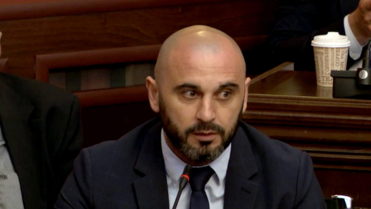 ლევან ხაბეიშვილი - უმრავლესობისგან გვესმის, რომ სუვერენიტეტი აქვთ დასაცავი - აშშ-სგან იცავენ სუვერენიტეტს?! პროპაგანდა ასეთია, რომ იმ ქვეყნისგან იცავენ თავს, რომელიც წლებია გვეხმარება და მთავარი სტრატეგიული პარტნიორია