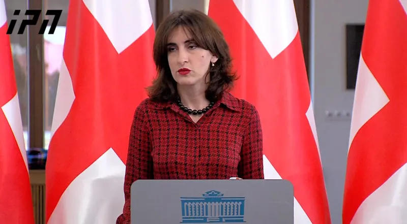 Maka Bochorishvili: Today I cannot say that our country will become a member of the EU tomorrow, because neither the European Union nor Georgia is ready for that - we are not saying no to anyone, this is a speculative interpretation