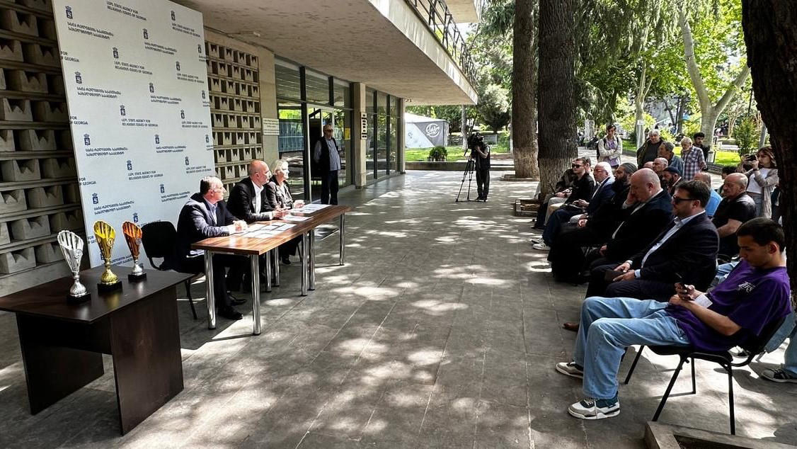 ჭადრაკში რელიგიური ორგანიზაციების ტურნირი გაიხსნა
