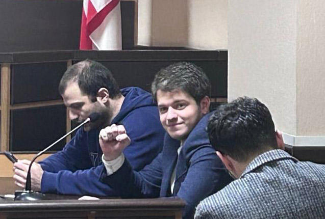 იგორ ნარმანია - რაც არ უნდა გააძლიეროს რეპრესიები ბიძინა ივანიშვილმა, მით უფრო მეტ წინააღმდეგობას მიიღებს