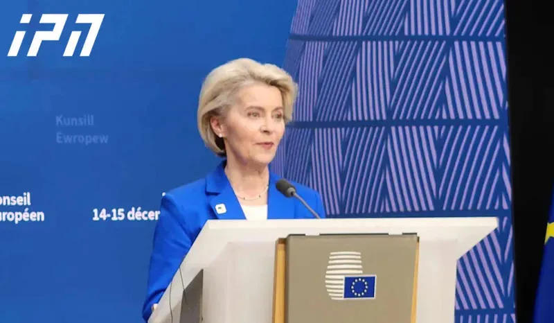 Reuters - ურსულა ფონ დერ ლაიენმა ევროკავშირის წევრი ქვეყნების ლიდერებს წერილი გაუგზავნა, რომელშიც უკრაინის დაფინანსების სამ ვარიანტზეა საუბარი