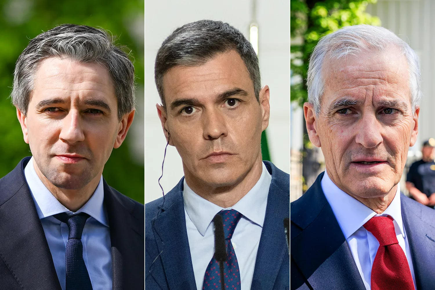 პალესტინის სახელმწიფო ესპანეთმა და ირლანდიამაც აღიარეს