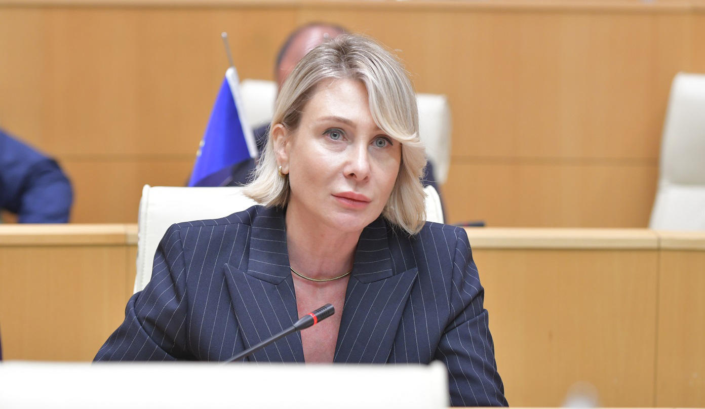 ნინო წილოსანი სანქციებზე - თუ ამ ყველაფერში რაიმე „პოზიტიური“ უნდა დავინახოთ, არის ის, რომ ოპოზიციას 2 დღით გაუხანგრძლივდა პოლიტიკური სიცოცხლე - ვის და რატომ სჭირდება ეს, უკრაინის ომის შემდეგ ნათელი გახდა