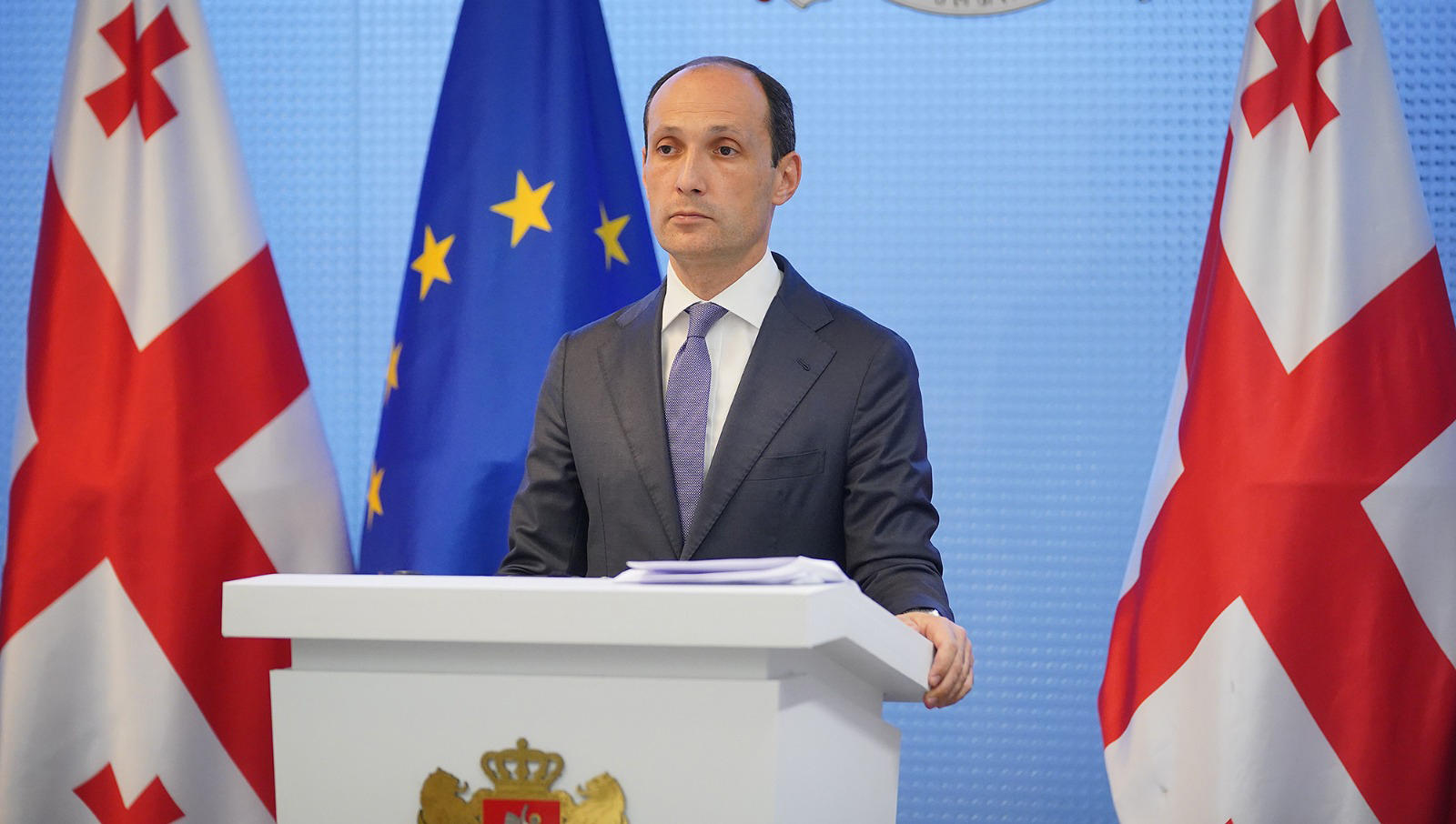 ლევან დავითაშვილი - გადაჭარბებულია რეაქციები კანონთან დაკავშირებით - ჩვენ გვექნება უფრო გამჭვირვალე გარემო, რაც ცალსახად ემსახურება ჩვენი ქვეყნის ინტერესებს