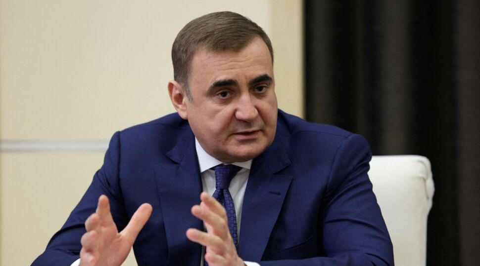 ვლადიმერ პუტინმა რუსეთის სახელმწიფო საბჭოს მდივნის თანამდებობაზე ალექსეი დიუმინი დანიშნა