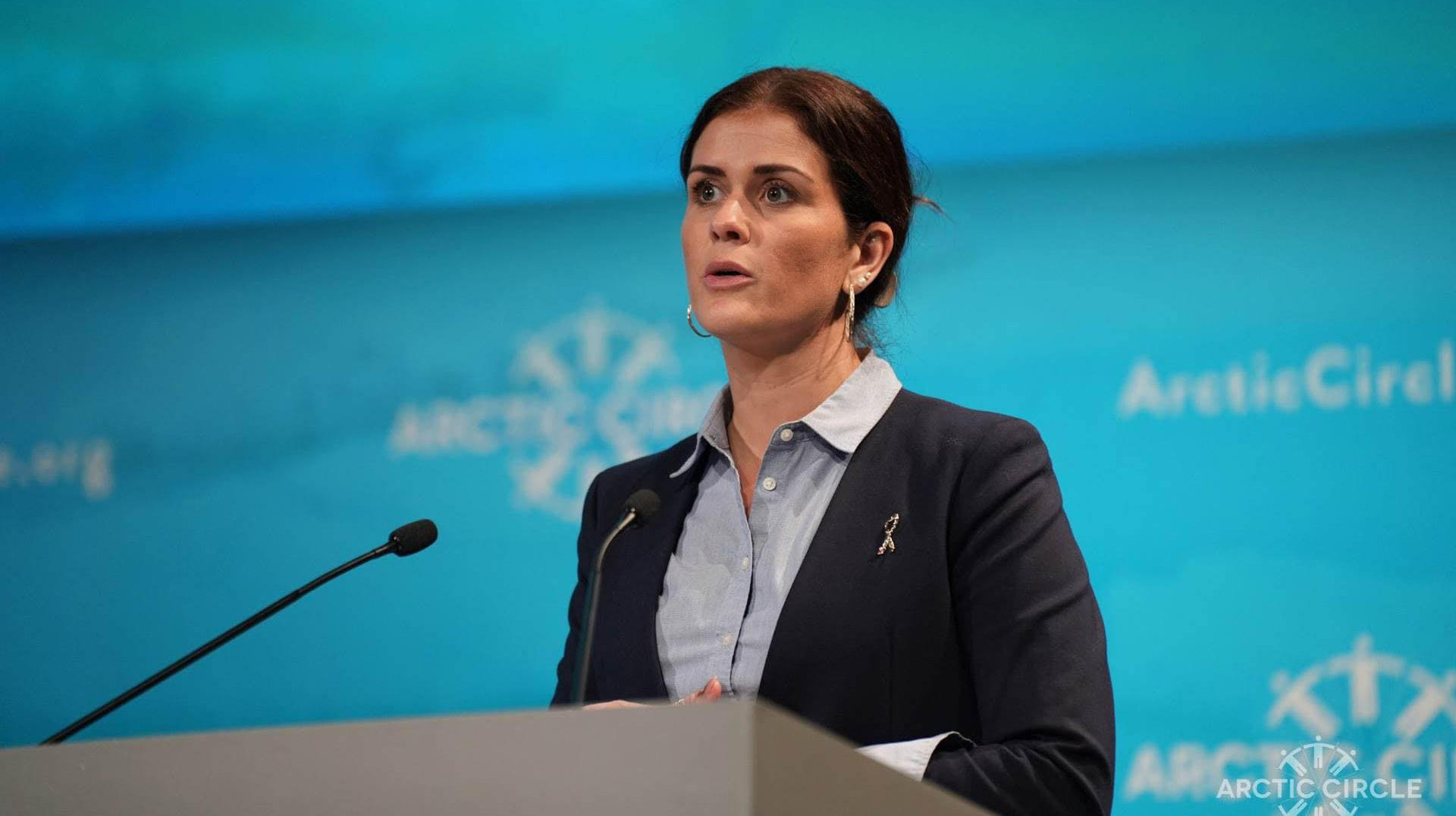 ისლანდიის საგარეო საქმეთა მინისტრი - ვწუხვარ, რომ მთავრობამ ფაქტობრივად გადაწყვიტა საქართველოს ევროატლანტიკური ინტეგრაცია შეაჩეროს