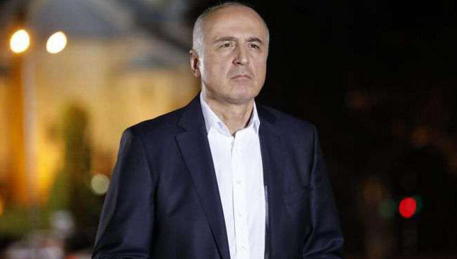 ბადრი ჯაფარიძე ანაკლიის პორტზე - კვლავ სახეზეა რუსეთის ხელისუფლებისთვის მისაღები და მათი კარნახით მიღებული გადაწყვეტილება