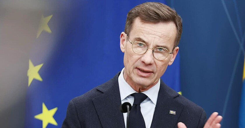 შვედეთის პრემიერი - უკრაინის ბრძოლა შვედეთის ბრძოლაა