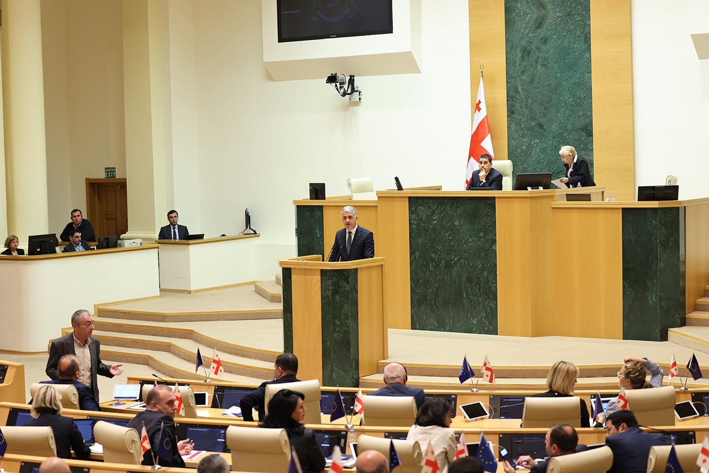 ოთარ შამუგია - მიმდინარე წელს, მაღალმთიან დასახლებებში მცხოვრებ 4000-ზე მეტ პირს დაუფინანსდება სასოფლო-სამეურნეო ტექნიკის შესყიდვა