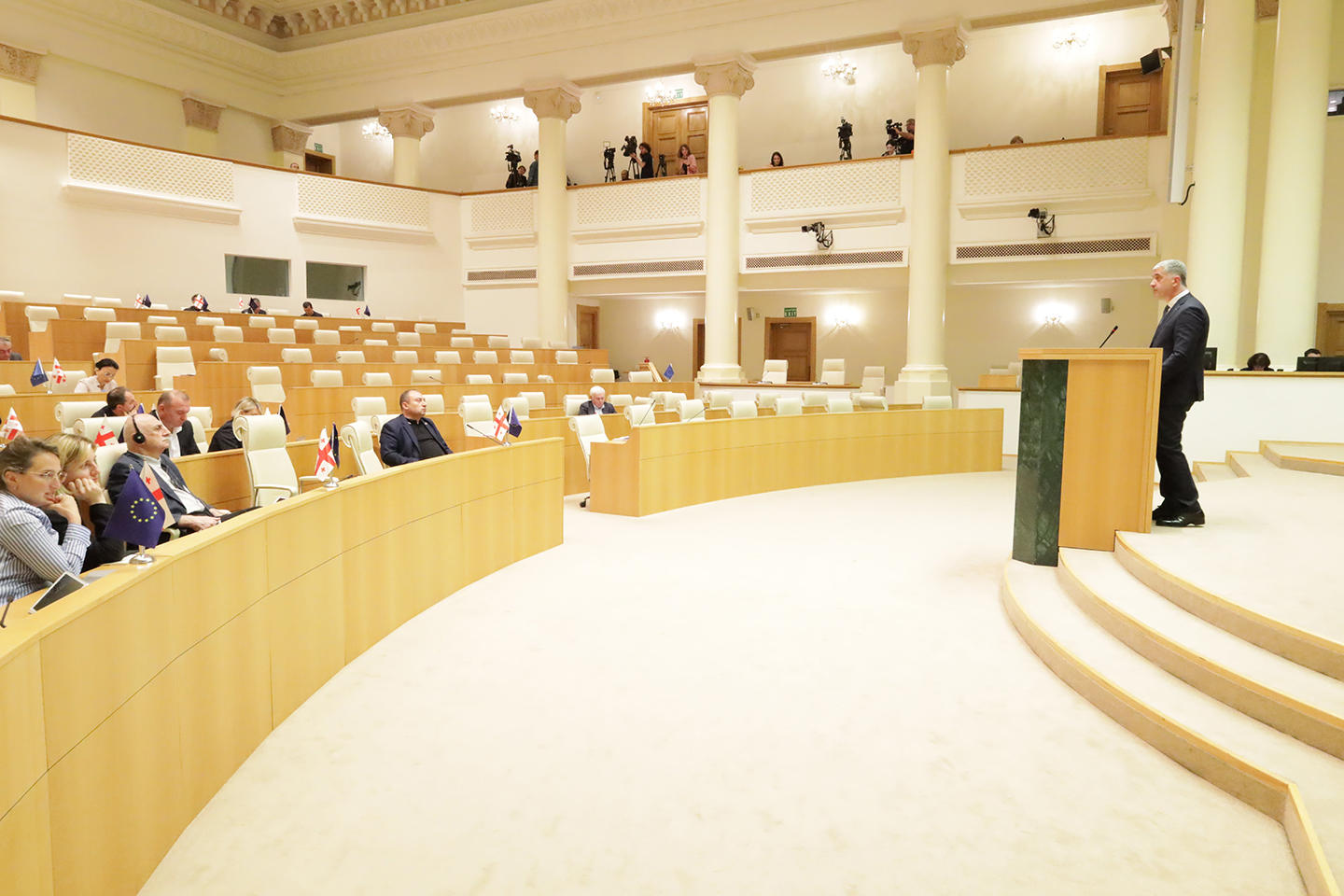 ოთარ შამუგია - ევროკავშირმა ოფიციალურად აღიარა საქართველოს შესაბამისი ორგანოების მიერ გაცემული თევზჭერის სერტიფიკატები