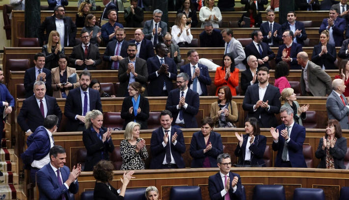 ესპანეთის პარლამენტმა კატალონიელი სეპარატისტების ამნისტიის შესახებ კანონი დაამტკიცა