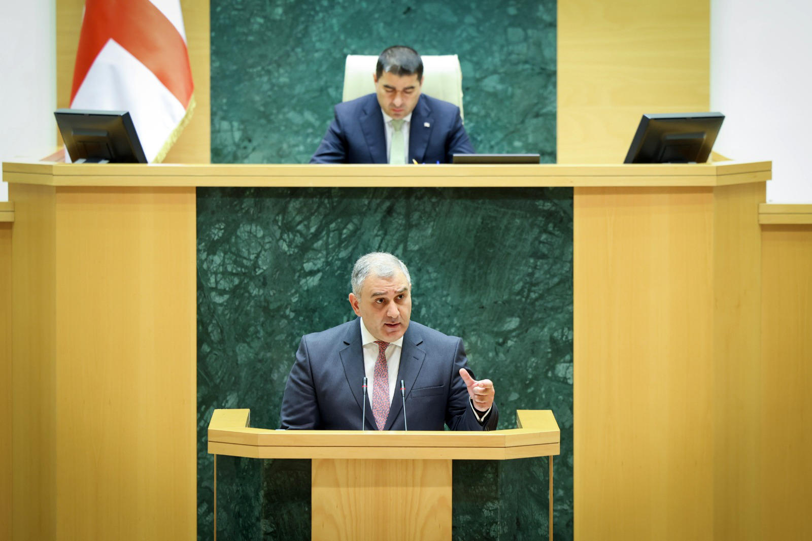 მიხეილ სარჯველაძე - ამორალურობაა, ცალკეული ადამიანების მხრიდან, ისტერიკის და პანიკის დათესვის მცდელობა, რომ ონკოლოგიური დიაგნოზის მქონე ბავშვების მშობლებს შეუქმნან პანიკური მდგომარეობა