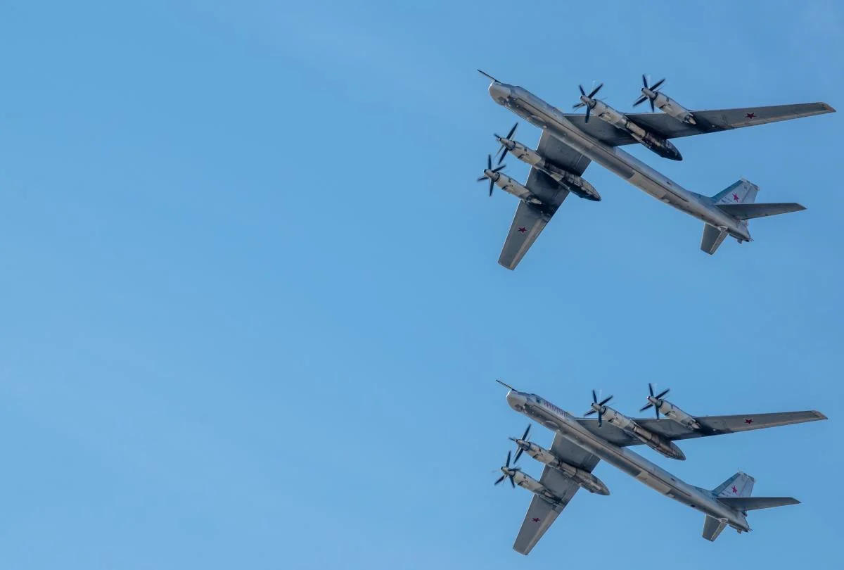 რუსეთმა უკრაინას Tu-95MS სტრატეგიული ბომბდამშენების რაკეტებით დაარტყა