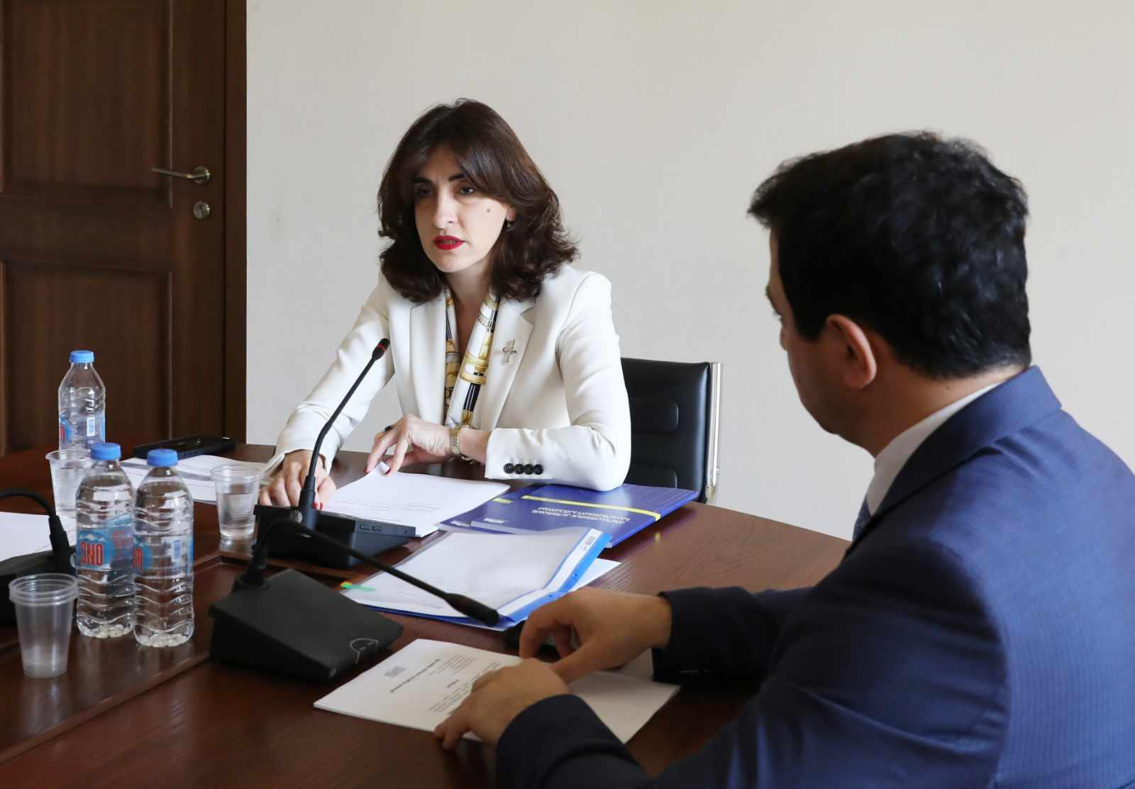 ევროპასთან ინტეგრაციის კომიტეტმა ტრანსპორტის სფეროში ასოცირების შესახებ შეთანხმებით გათვალისწინებული ვალდებულებების შესრულებაზე და სამომავლო გეგმებზე იმსჯელა